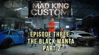 The Black Manta Part 2
