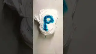 easy tie-dye designs for beginners! 🎨#youtubeshort #viralvideos #shortvideo #shortsfeed #shorts