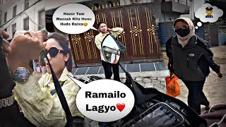 Hazur Taw Mazzale Bolnu Hudo Raixa🤪Pathao Vlog