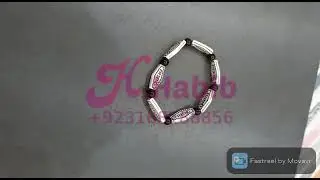 Hhabib Bracelet for Men & Women