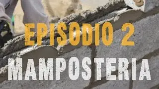 MUROS DE MAMPOSTERÍA - TodoCivil