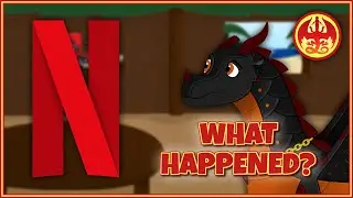 The Tragic Tale of the Netflix Series | Wings of Fire Discussion | #SaveWingsofFire