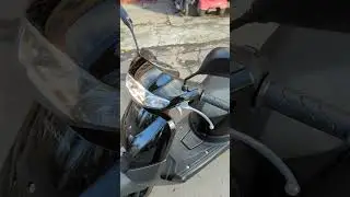 HONDA TACT AF79 PGM-FI 2022 119HA5, KUPISCOOTER.RU