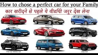 How to choose a perfect car for yourself #car #performance #careducation #automobile