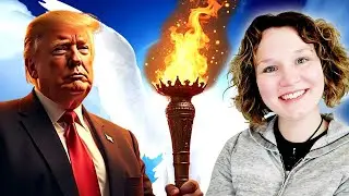 Donald Trump Inauguration 2025 ~ A Psychic Encounter with Spirit, Evil & Divine Renewal