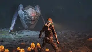 Star Wars Jedi: Fallen Order - Gorgara Boss Fight