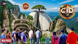 जहाँ जाने वाला कभी लौटकर नहीं आया, उसी जगह पहुँची CID टीम सच्चाई का पता लगाने! | CID | Full Episode