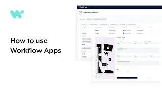 How to use Workflow Apps