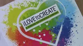 Unboxing: ILoveToCreate