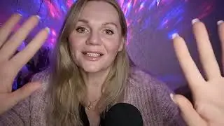 АСМР/ASMR  Помогу  Восстановиться После НГ🎄Праздников🍸ШЁПОТ /персональное внимание