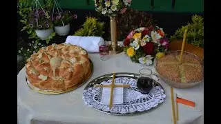 СЛАВА СТАРЕ ЦРКВЕ У КРАГУЈЕВЦУ И ЛИТИЈА ГРАДА КРАГУЈЕВЦА
