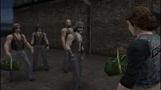 The Warriors (2005) OST: Roots (Spider & Tiny)