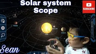 EXPLORING SOLAR SYSTEM with Sean