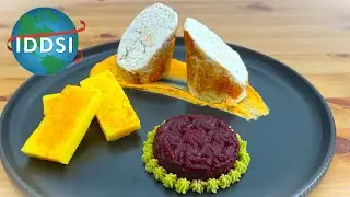 Level 5 Modified Sous Vide Chicken Recipe #iddsi #modifiedfood #dysphagia #texturemodified