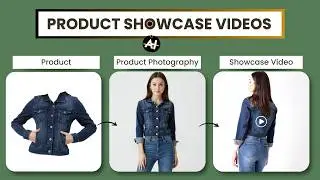 Boost Your E-commerce Sales with AI-Generated Product Videos