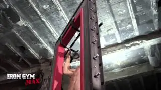 TECHNOCRANE / SCORPIO / JIB / MIAMI - IRON GYM MAX PROMO
