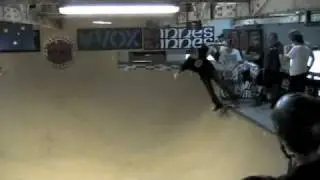 Tony Hawk in Melbourne & Skating the 'Ring of Fire' Bowl
