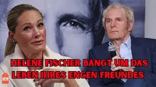 Die herzzerrei&szlig;ende Wahrheit hinter dem Glamour Helene Fischer und der stille Kampf um Michael Bolt