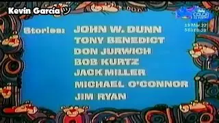 Ending. El show de la Pantera Rosa en Canal 12 - 19/03/22