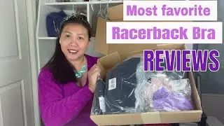 Best racer back bra SOMA unboxing and reviews