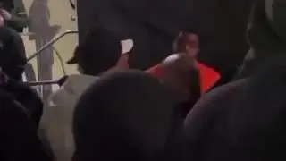 Wack100 knocked out by rollin 60&rsquo;s