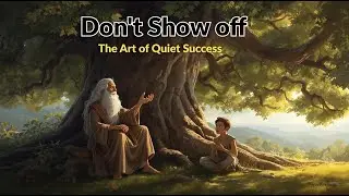 Don&rsquo;t Show Off | How Smart People Win Without Showing Off | Motivational Story