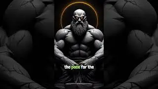 The Dawn March - The Builder's Creed | Daily Affirmation for Men (Virilitas) #virilitas