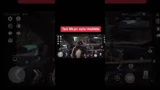 Pc oyunları telefonda oynamaq #3agames #android #followforfollowback #likeforlikes