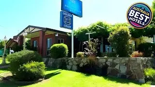 Murray River Motel | Swan Hill, Australia | Hotel Review ⭐