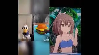 Sally got CAUGHT by donaldducc