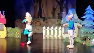 Štrumfovi dečija predstava