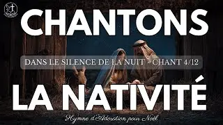 Louange Douce 💫 | Dans le silence de la nuit | Jésus Est Né ✝️