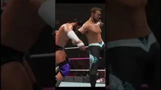 Christian Finisher #wwefinisher #short #shorts #wwe #wrestlemania