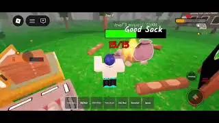 i played 99 nights in a forest PART 1/ my first roblox video/ kautyplayz
