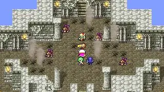 Final Fantasy IV Pixel Remaster - Spoony Bard