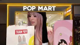 🔴BiG PoP Mart Haul 🤩