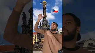 Как чехи разговаривают на улицах 🤣🇨🇿 #чехия #чешскаяреспублика