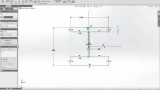 Учебное пособие 3.1. Секция широкополочной балки