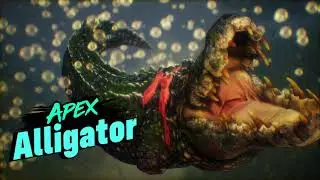 Maneater Apex Alligator 