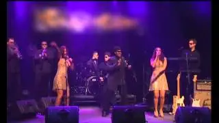 Spectacular 12-piece party band for hire