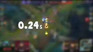 Here's KOREAN INSEC in 0.24s | Funny LoL Series #888