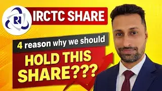 IRCTC Share Analysis Today 📊 | Next Target? | Buy / Sell / Hold | अभी Buy करें या Wait ? #irctcshare
