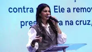 HÁ PODER NO NOME DE JESUS!