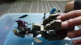 Halo megablocks brute chopper raid