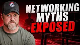 Top 10 Networking Myths BUSTED | Networking Tips