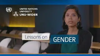 GENDER: Lessons for Development