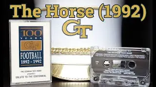 Georgia Tech Band  - The Horse (1992)