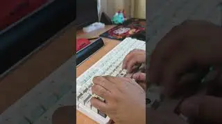 Обзор и звуковой тест Epomaker EK98! #шорты #механическаяклавиатура
