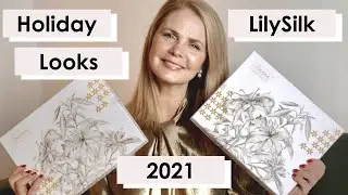 Holiday Looks 2021 | LilySilk