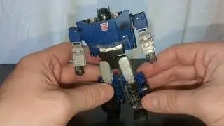 Protofoxy's Toy Review: Transformers WFC Deep Cover